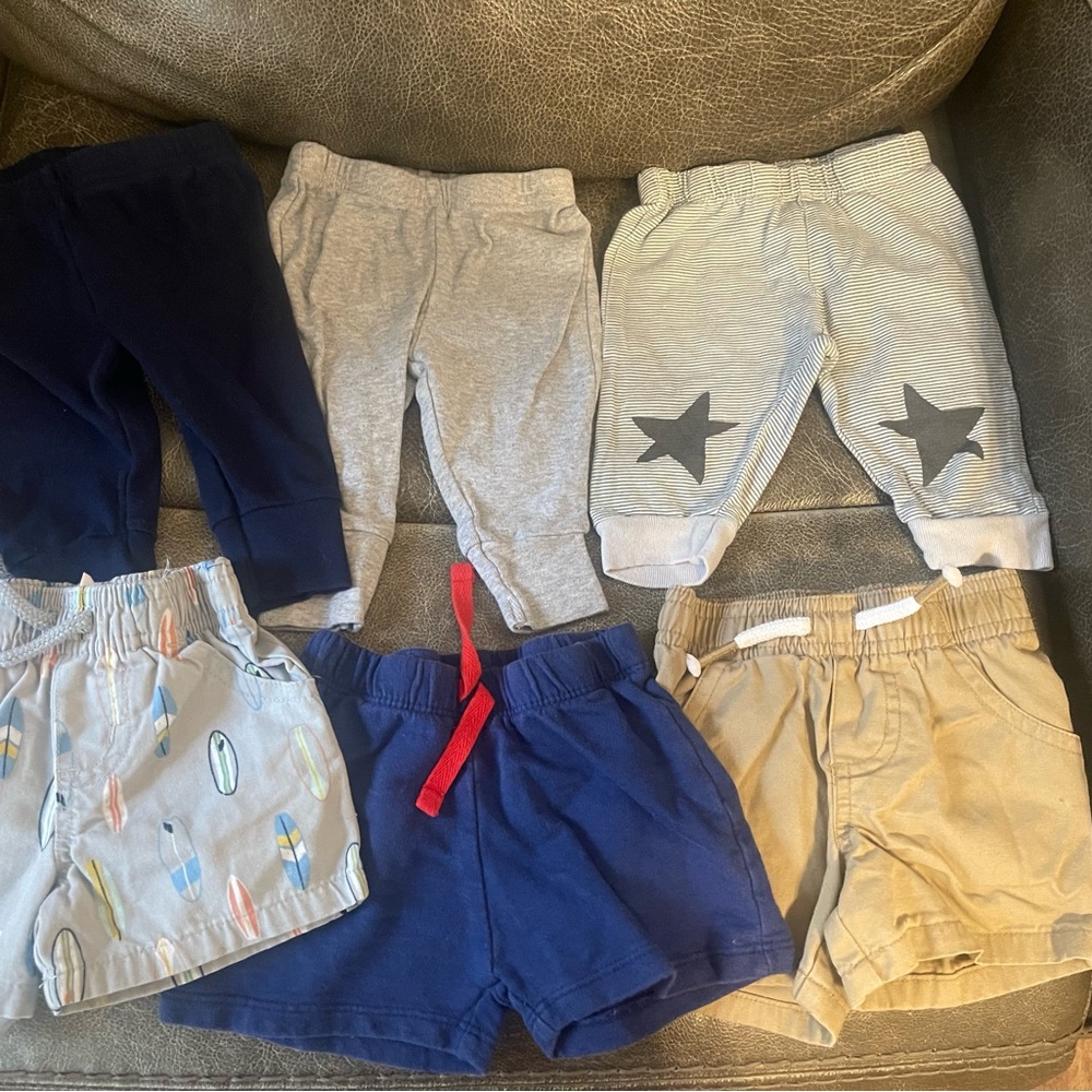 Baby Bottoms 0-3Month Bundle